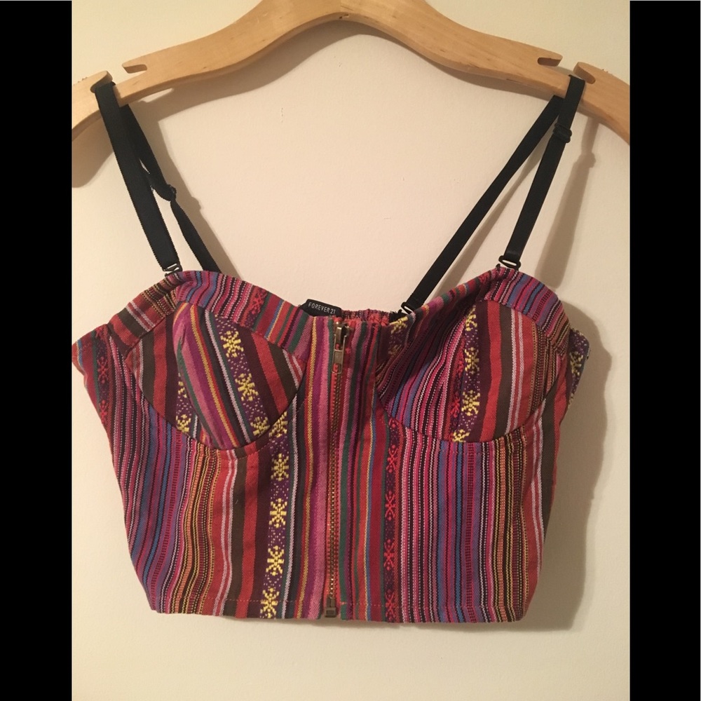 CrOp ToP